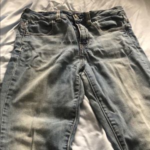 American eagle jean